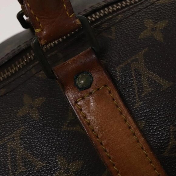 LOUIS VUITTON Monogram Keepall 50 Boston Bag - Picture 11 of 16